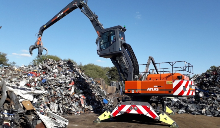 Buhler Versatile, Alman İş Makinesi Devi ATLAS’ı Satın Alıyor: Sektörde Büyük Dönüşüm Kapıda!