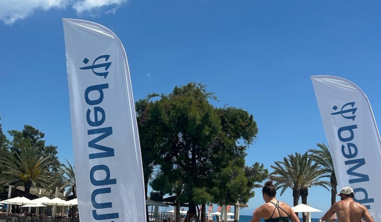 Club Med Palmiye’de Padel Turnuvası Düzenlendi