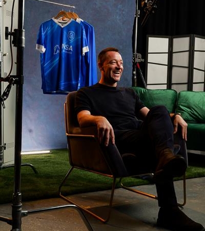 John Terry, OnsaFX ile Stratejik Ortaklık Kurdu