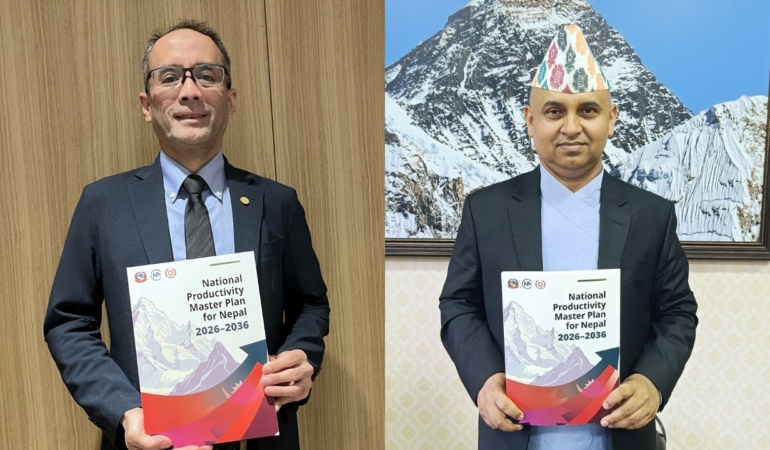 Nepal, 2026-2036 Ulusal Verimlilik Ana Planı ile Ekonomik Dönüşümü Hedefliyor