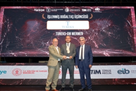 Doğal Taş Sektöründe Tureks 2025 İhracat Başarısıyla 4 Ödül Kazandı