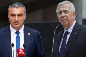 CHP Sözcüsü Müslim Sarı'dan belediye başkanlarına parti aidiyeti ve kurumsal kimlik uyarısı