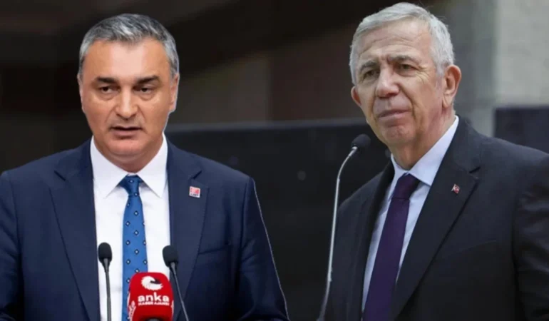 CHP Sözcüsü Müslim Sarı’dan belediye başkanlarına parti aidiyeti ve kurumsal kimlik uyarısı
