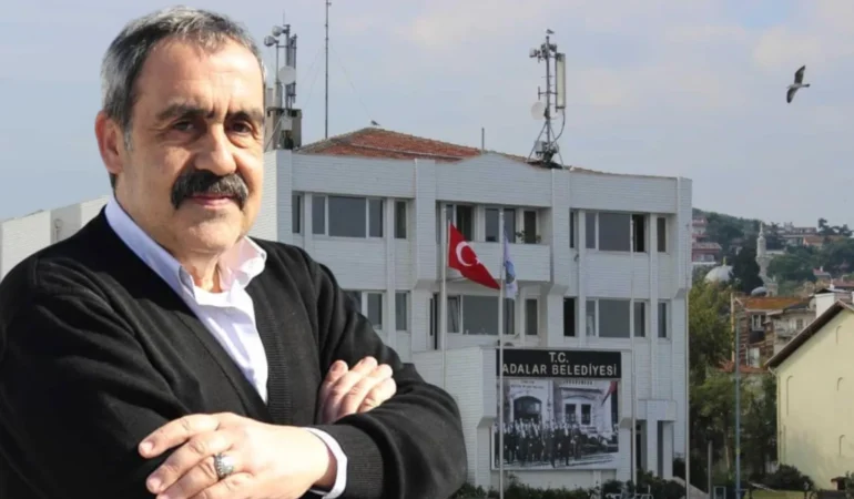 Adalar Belediyesi Başkanvekilliği Seçimini 5 Oyla AKP Adayı Kemal Türkyılmaz Kazandı