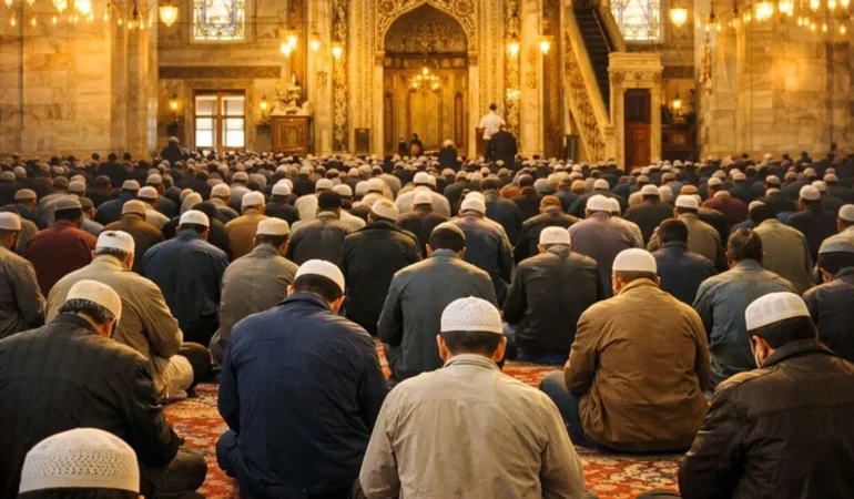 Diyanet cuma hutbesinde sosyal medya paylaşımlarında doğruluk ve mahremiyet uyarısı yaptı