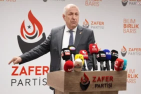 Ümit Özdağ Bir Devlet Görevlisinin İsviçre Bankasındaki Parasının İncelendiğini İleri Sürdü