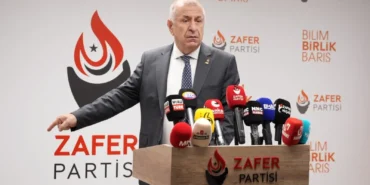 Ümit Özdağ Bir Devlet Görevlisinin İsviçre Bankasındaki Parasının İncelendiğini İleri Sürdü
