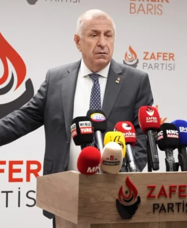 Ümit Özdağ Bir Devlet Görevlisinin İsviçre Bankasındaki Parasının İncelendiğini İleri Sürdü