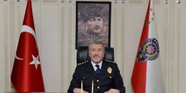 Emniyet Genel Müdürlüğü Görev Dağılımında Mustafa Çalışkan'a Kritik Birimler Bağlandı
