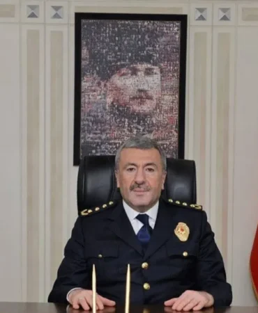 Emniyet Genel Müdürlüğü Görev Dağılımında Mustafa Çalışkan'a Kritik Birimler Bağlandı