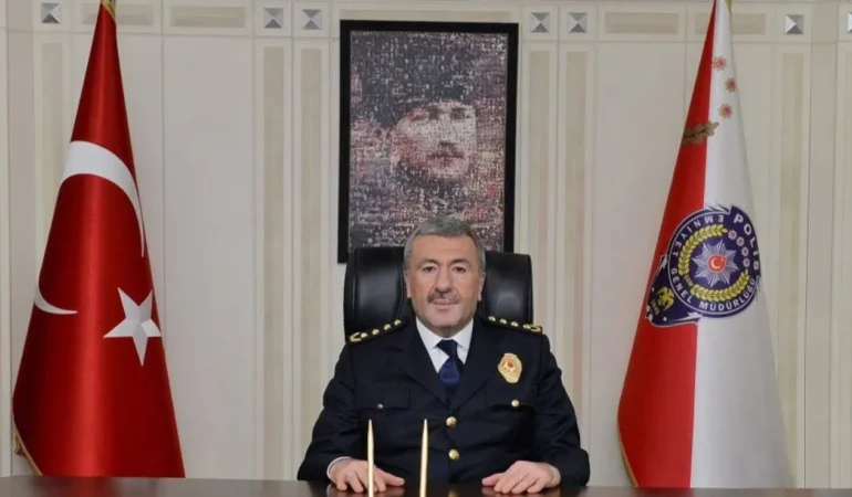Emniyet Genel Müdürlüğü Görev Dağılımında Mustafa Çalışkan’a Kritik Birimler Bağlandı