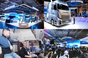 Dongfeng Motor Hannover Fuarında Hidrojen Teknolojilerini ve T1 Platformunu Tanıttı