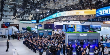 Shandong Heavy Industry ve Ortakları IAA Transportation 2026 Fuarında Yeni Teknolojilerini Tanıttı