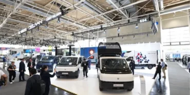 Chery Commercial Vehicle Hannover Fuarında Yeni Nesil Ticari Araçlarını Sergiledi