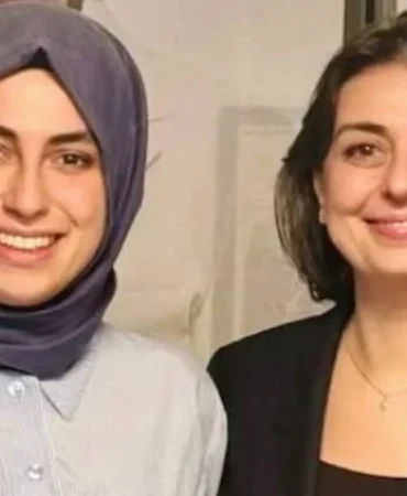 Ev hapsiyle tahliye edilen İBB Meclis Üyesi Amine Cansu Çelik CHP’den istifa etti