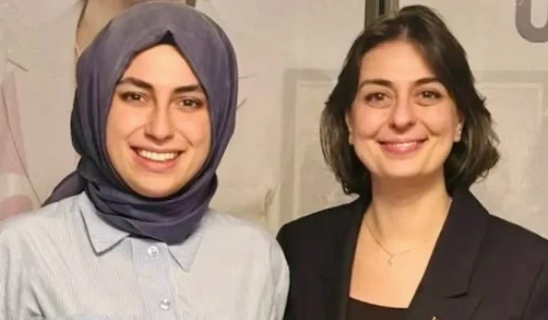 Ev hapsiyle tahliye edilen İBB Meclis Üyesi Amine Cansu Çelik CHP’den istifa etti
