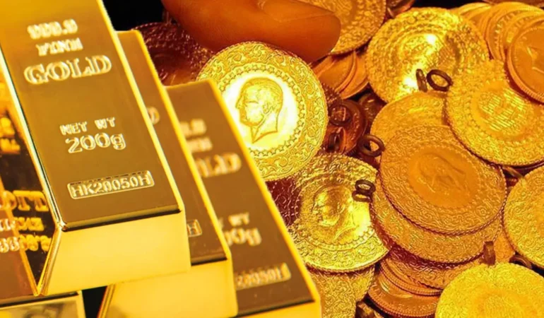 Altın Fiyatlarında Yaşanan Sert Düşüşün Ardından Piyasalar 1 Ekim Tarihine Odaklandı