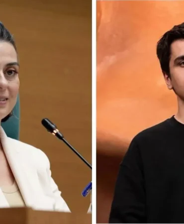 Tutuklu Üsküdar Belediye Başkanı Sinem Dedetaş Tahliye Olan Deniz Göktaş'a Yanıt Verdi