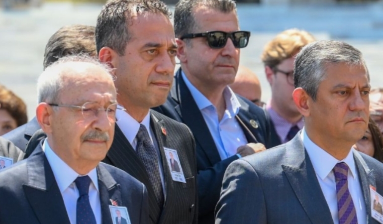 TBMM Açılışı Öncesi Kılıçdaroğlu ve Özel’den Farklı Tören ve Resepsiyon Kararları
