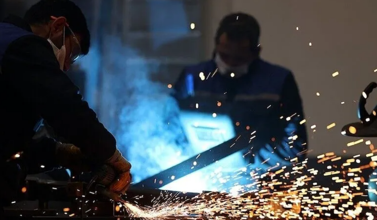 Türkiye İmalat PMI Eylülde 47,9 Değerine Gerileyerek Yavaşlamanın Sürdüğünü Gösterdi