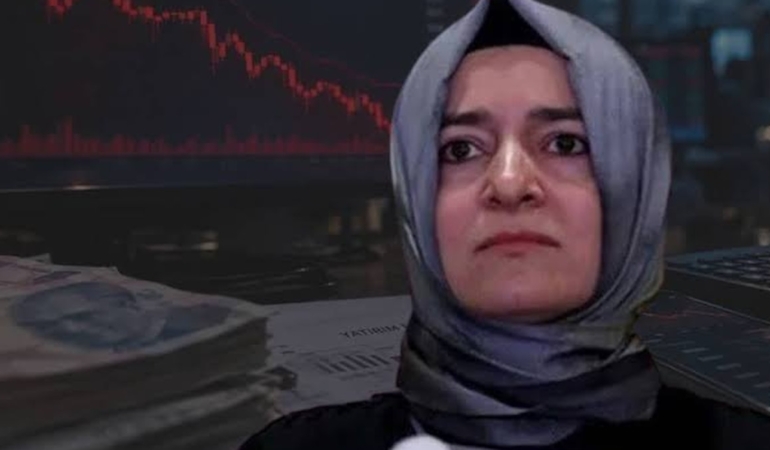 Hadi Özışık Eski Bakan Fatma Betül Sayan Kaya ile Görüştüğünü Açıkladı