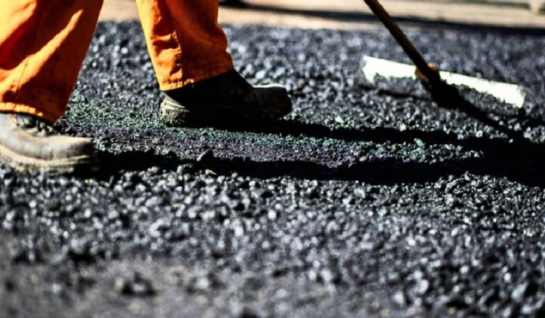 Denizlerden Toplanan Plastik Atıklar Geri Dönüştürülerek Yol Yapımında Kullanılıyor