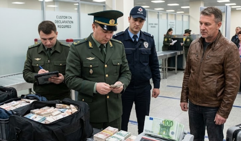 Rusya’dan yurt dışına nakit ruble taşınmasına bir milyonluk üst sınır getirildi