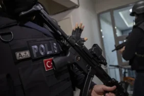 Tokat merkezli silah kaçakçılığı operasyonunda 29 şüpheli yakalandı