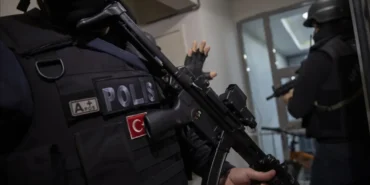 Tokat merkezli silah kaçakçılığı operasyonunda 29 şüpheli yakalandı