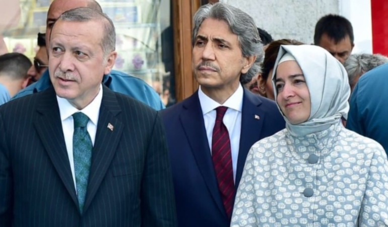 Borsa fonu iddialarıyla gündeme gelen Kaya çifti hakkında adli süreç işletilmedi