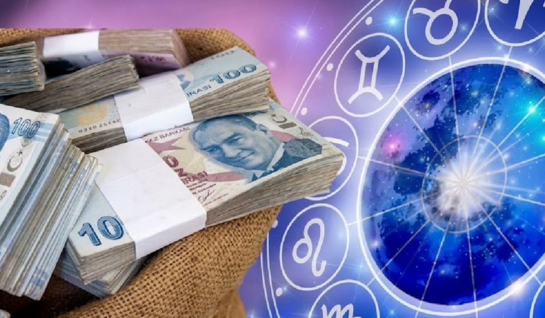 Astroloji yorumlarına göre ekim ayında maddi açıdan öne çıkan beş burç