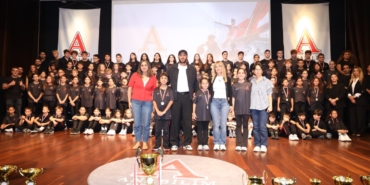 Anabilim Spor Kulübü Yeni Sezonunu Ünlü Sporcuların Katılımıyla Başlattı