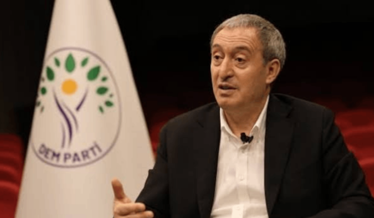 DEM Parti Eş Genel Başkanı Tuncer Bakırhan Hükümetin Politikalarına Yönelik Eleştirilerini Sıraladı