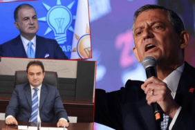 Özgür Özel Fon Tartışmasında Ömer Çelik ile Osman Arıkan Nacar İddiasını Gündeme Taşıdı