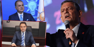 Özgür Özel Fon Tartışmasında Ömer Çelik ile Osman Arıkan Nacar İddiasını Gündeme Taşıdı