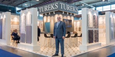 Tureks'in Sürdürülebilirlik Çalışmaları Uluslararası Marmomac Fuarı'nda Örnek Gösterildi
