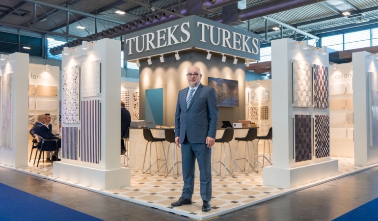 Tureks’in Sürdürülebilirlik Çalışmaları Uluslararası Marmomac Fuarı’nda Örnek Gösterildi