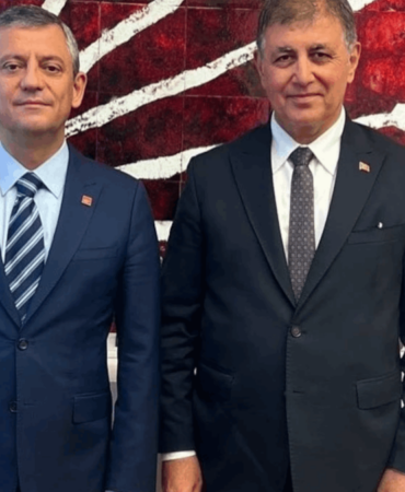 Ali Mahir Başarır'dan AKP'ye Katılan Cemil Tugay Hakkında Açıklama