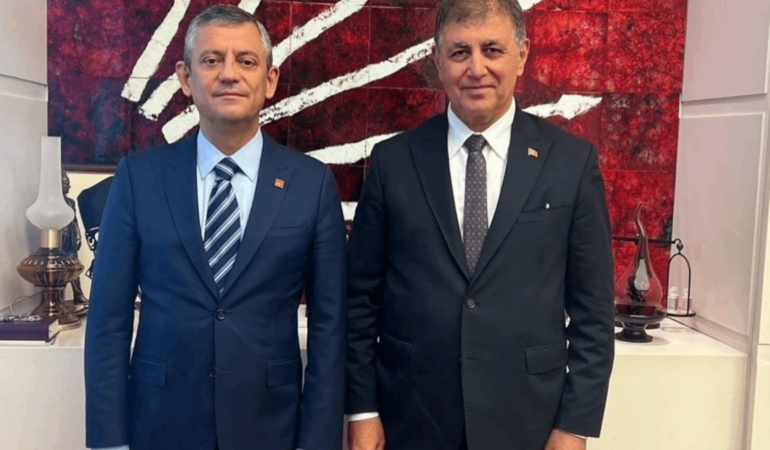 Ali Mahir Başarır’dan AKP’ye Katılan Cemil Tugay Hakkında Açıklama