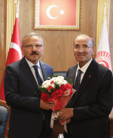 Bekir Bozdağ TBMM Başkanvekilliği Görevini Yusuf Beyazıt'a Devretti