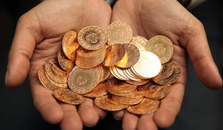 LBMA Konferansında 12 Aylık Ons Altın Beklentisi 5 Bin Doları Aştı