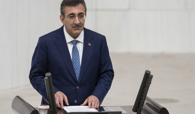 Cevdet Yılmaz’dan Fon Açıklaması