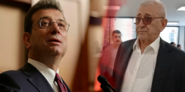 Silivri'deki duruşma öncesi Ekrem İmamoğlu'nun babası Hasan İmamoğlu gözyaşlarını tutamadı